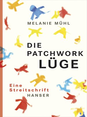 cover image of Die Patchwork-Lüge